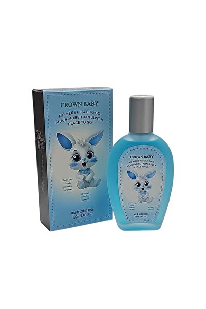 Crown Baby Refreshing Powder Perfume for Children -