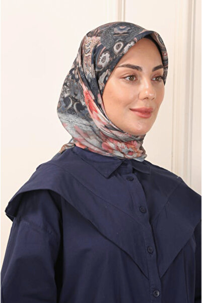locella Lo'cella Pamuklu Soft Eşarp 4177-2