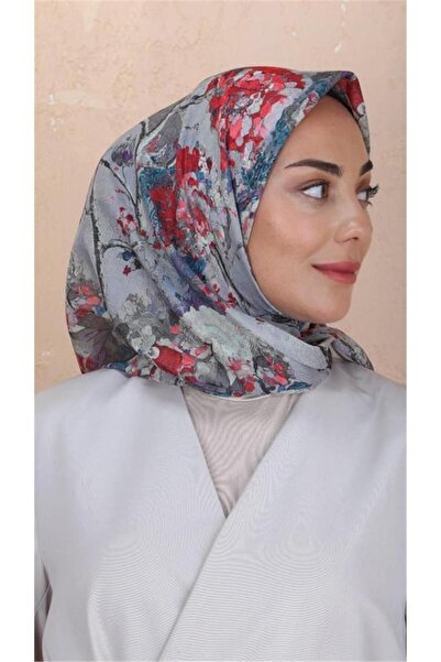 locella Lo'cella Pamuklu Soft Eşarp 4183-8