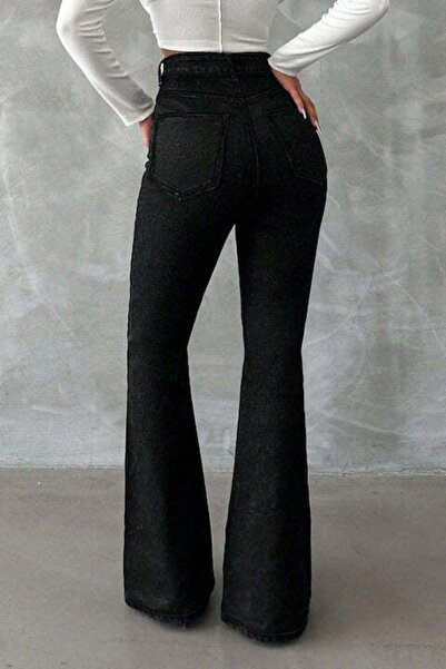 StreetWear Outlet Women's Jeans, Flared & High Waist