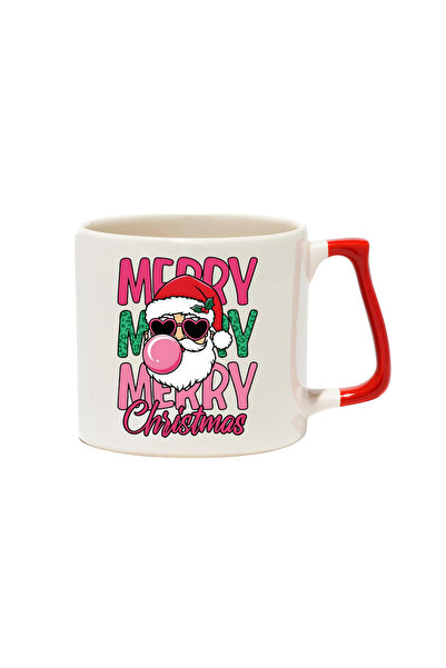 baskigo.com New Year Merry Christmas Gift Luxury Mug - Gift Ceramic Mug