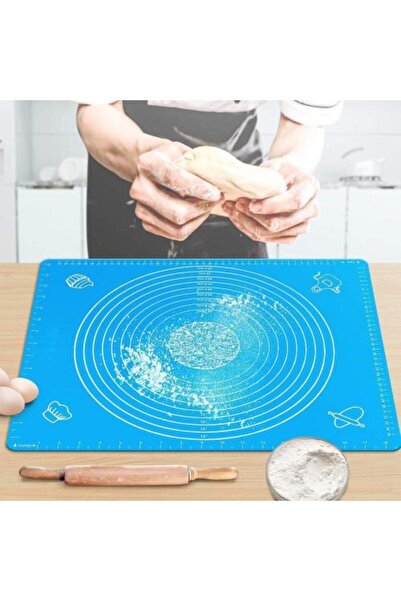 Meven Set Beauty Silicone Dough Spatula - AL-6574-2