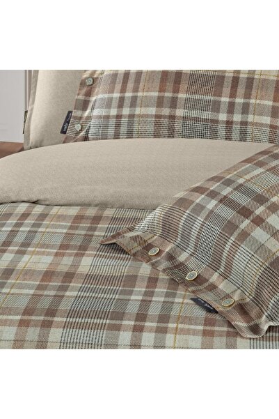 Sarev Winston Single 100% Cotton Satin Duvet Cover Set