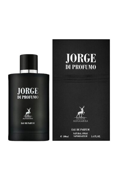 Maison Alhambra Eau de Parfum Jorge Di Profumo Maison Alhambra, Ανδρικό, 100 ml