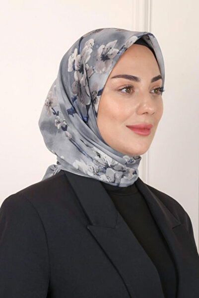 locella Lo'cella Pamuklu Soft Eşarp 4175-11