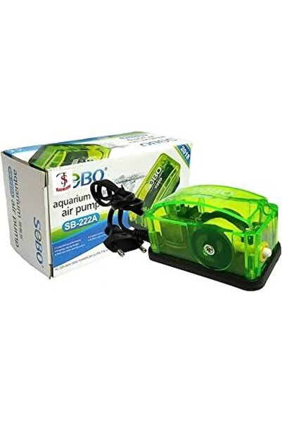 Sobo HAVA MOTORU SB-222A TRANSPARAN