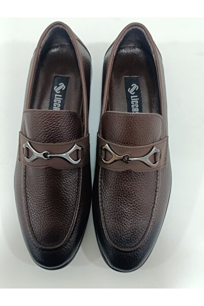 LİCCAS Мъжки обувки от естествена кожа, сезонни, удобни, изцяло ръчно изработени