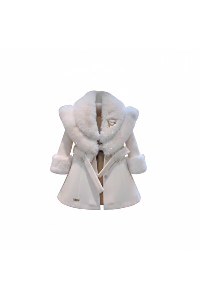 Dreambaby Elegant lined fabric coat set with dress