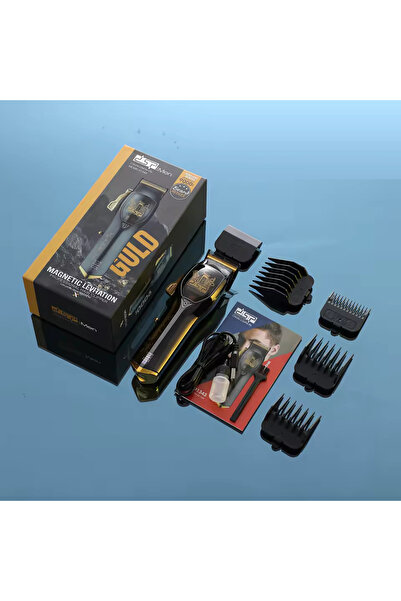 DSP Professional Magnetic Hair Clipper - Digital Display and 9000 RPM