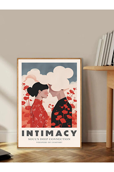 Tuba Decor Tablo dintr-o singură bucată cu rame din lemn pentru sufragerie, s...