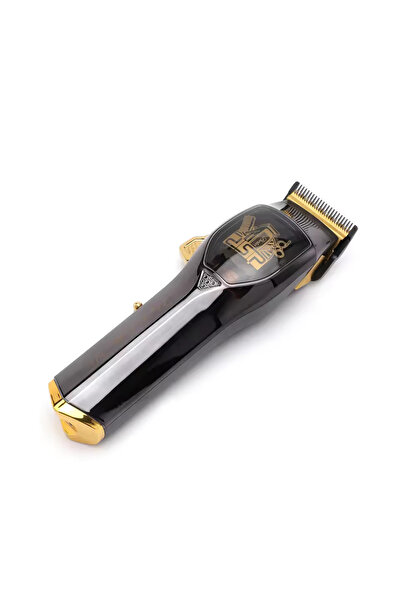 DSP Professional Magnetic Hair Clipper - Digital Display and 9000 RPM