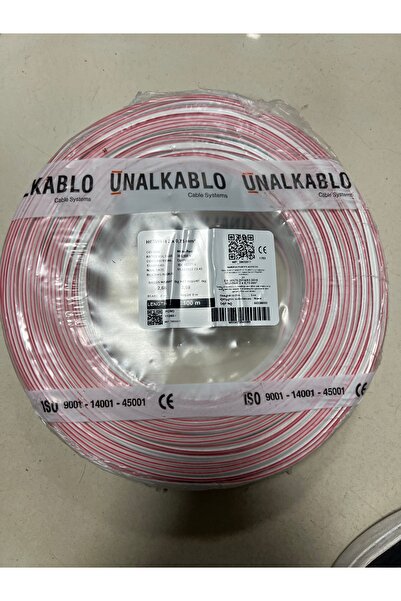 ünal kablo 0,75 Kablo 100M BAKIR