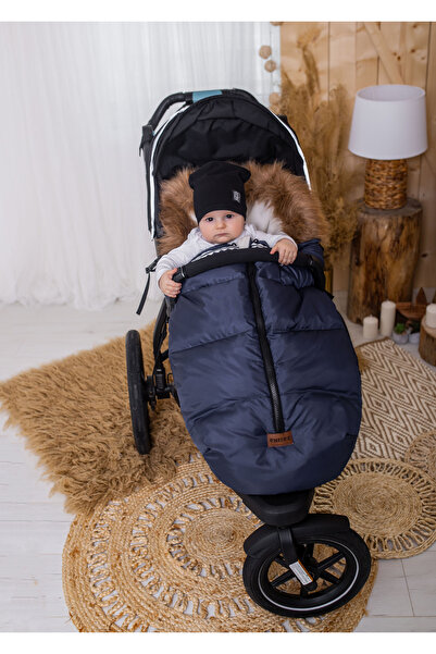 Emitex BLUE WINTER BAG SET + GLOVES