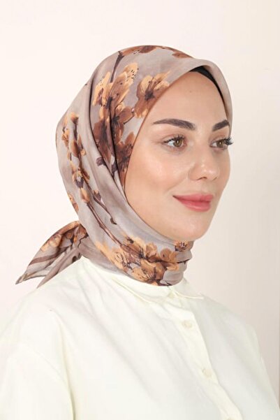 locella Lo'cella Pamuklu Soft Eşarp 4175-7