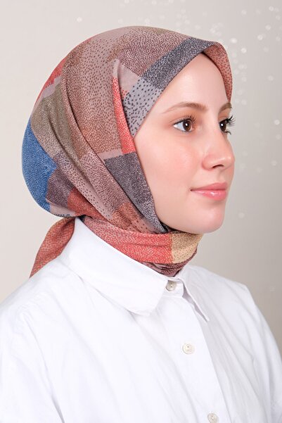 Eşarppark Lux Soft Pamuklu Eşarp 4040-298