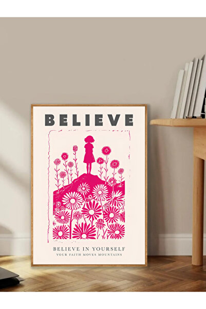 Tuba Decor Tablo dintr-o singură bucată cu rame din lemn pentru sufragerie, s...