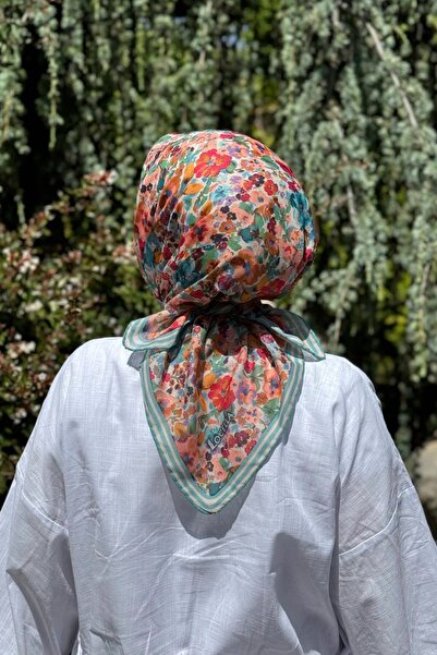 locella Lo'cella Pamuklu Soft Eşarp 4174-1