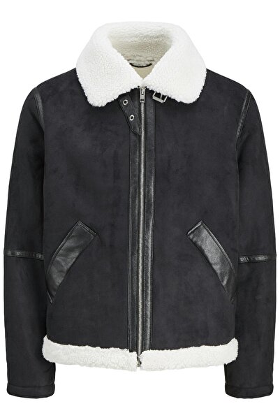 Jack & Jones Cole Aviator Men's Jacket – Pilot Style Coat