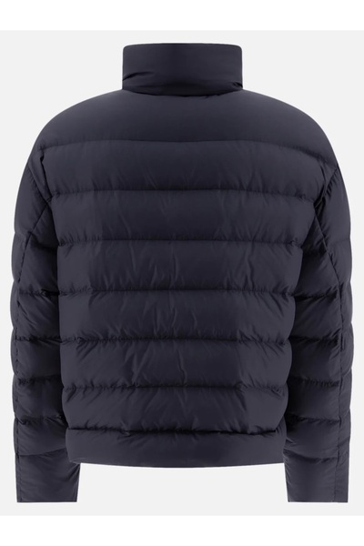 Prada Sport Triangle Logo down Jacket