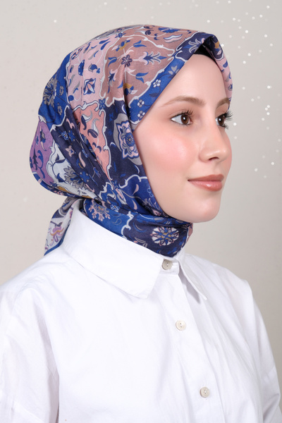 Eşarppark Lux Soft Pamuklu Eşarp 4040-462