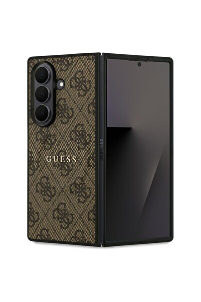Guess Carcasă originală pentru Samsung Galaxy Z Fold7 Hardcase 4G Classic Mag...