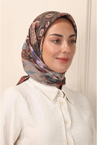 locella Lo'cella Pamuklu Soft Eşarp 4177-8