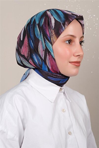 Eşarppark Lux Soft Pamuklu Eşarp 4040-407