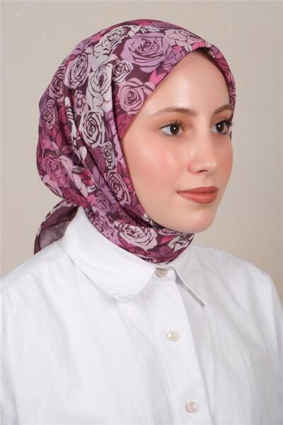 Eşarppark Lux Soft Pamuklu Eşarp 4040-422