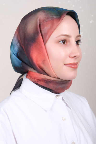 Eşarppark Lux Soft Pamuklu Eşarp 4040-396