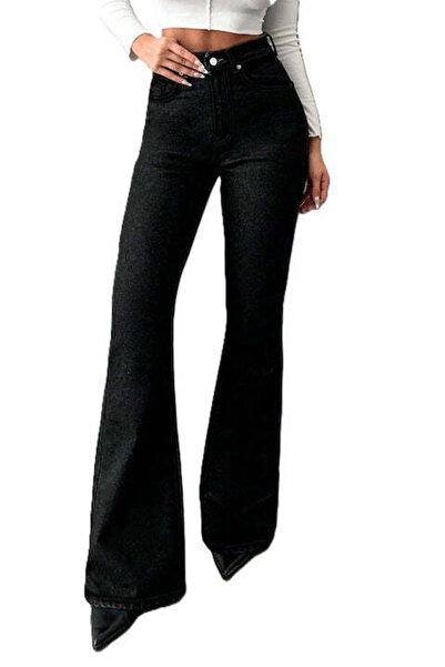 StreetWear Outlet Women's Jeans, Flared & High Waist