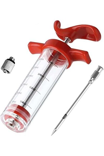 FOFO Plastic Food Injector and Spices - AL-10337
