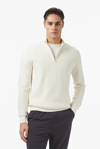 Nautica Чоловічий светр Classic Fit