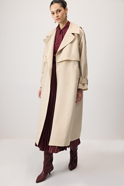 Touché Privé KRUVAZE TRENCH COAT