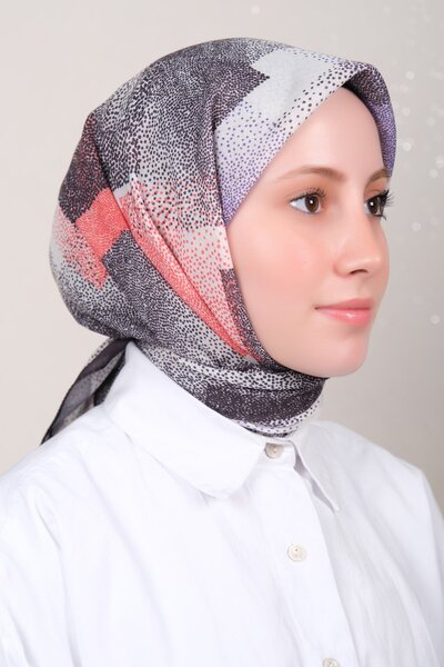 Eşarppark Lux Soft Pamuklu Eşarp 4040-302