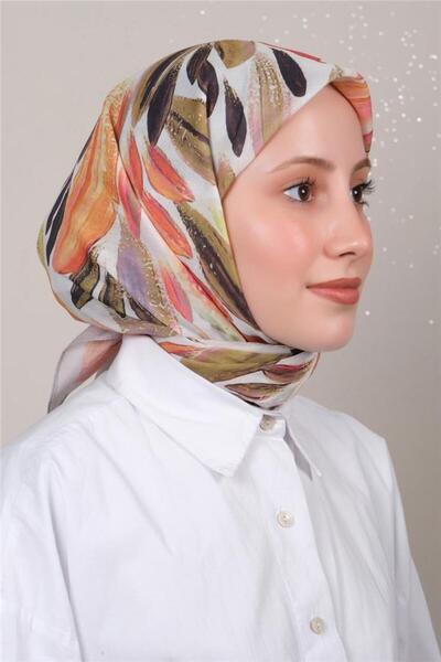 Eşarppark Lux Soft Pamuklu Eşarp 4040-400