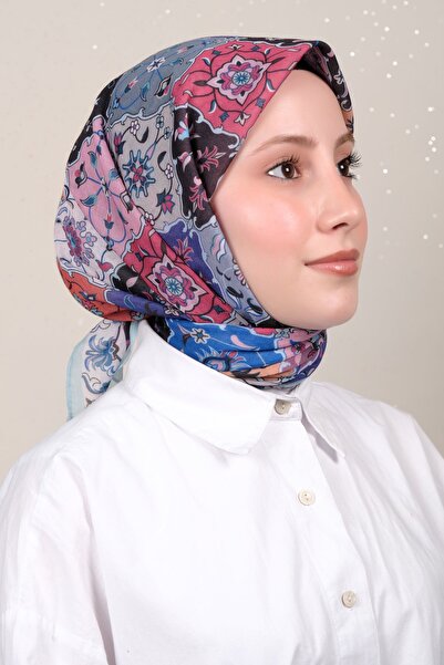 Eşarppark Lux Soft Pamuklu Eşarp 4040-459