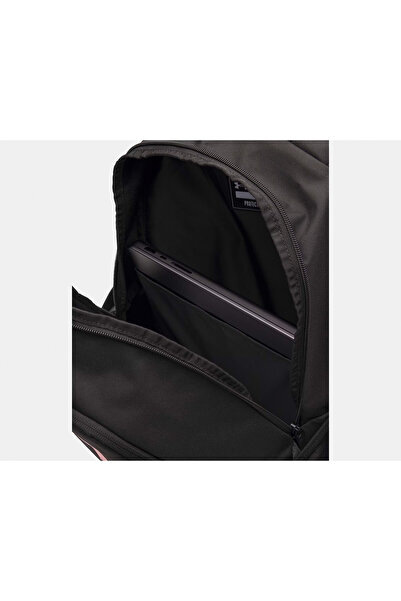 Under Armour Ua Hustle Lite Backpack Backpack 6000399-002 Black