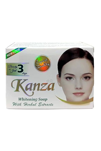 beautyplus1 Kanza Whitening Soap 90g
