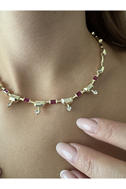 Nish atelier قلادة فوشا