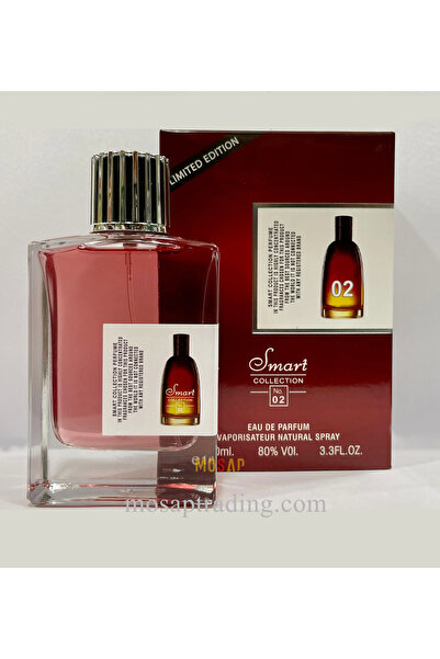 Smart Collection No. 02 LIMITED FOR MEN 100ML