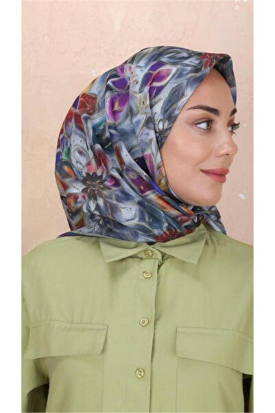 locella Lo'cella Pamuklu Soft Eşarp 4184-6