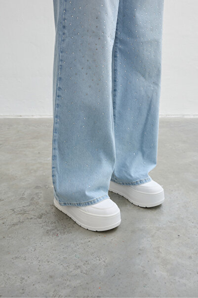 VERMOND Light Sky Jean - Açık Mavi