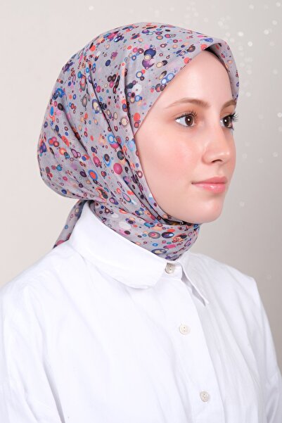 Eşarppark Lux Soft Pamuklu Eşarp 4040-327