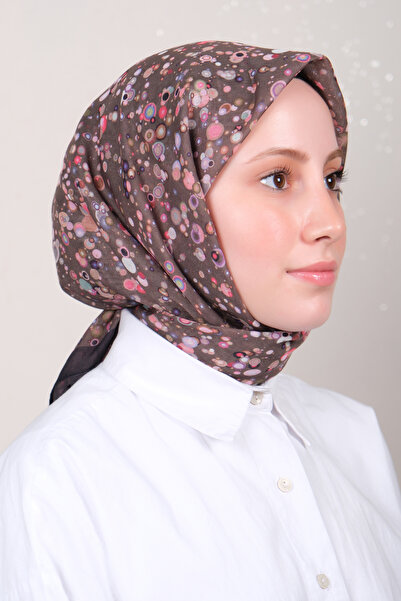 Eşarppark Lux Soft Pamuklu Eşarp 4040-333