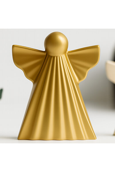 Homentum | Alvea | Set 3 îngerași decorativi sculpturali