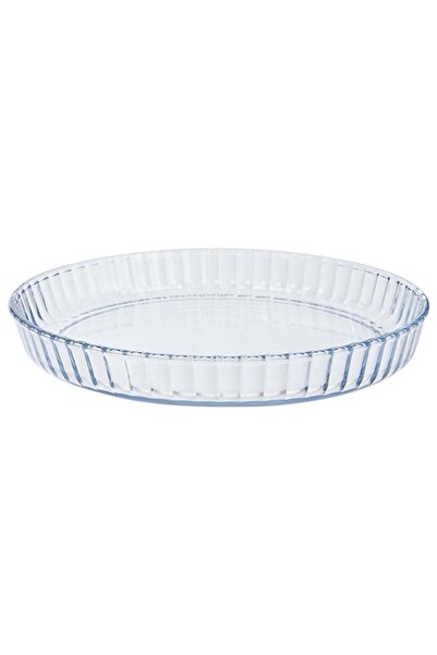 Meven Set Beauty Clear round glass oven dish 2.0 L, heat resistant up to 400°C P-YP-300