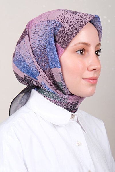 Eşarppark Lux Soft Pamuklu Eşarp 4040-305