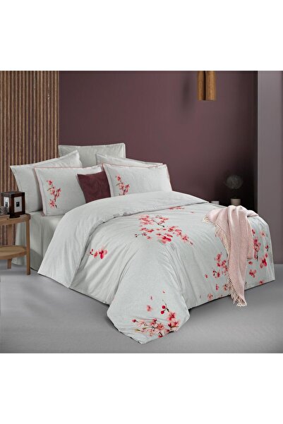 Sarev Orianatek Personality 100% Cotton Double-Sided Duvet Cover Set