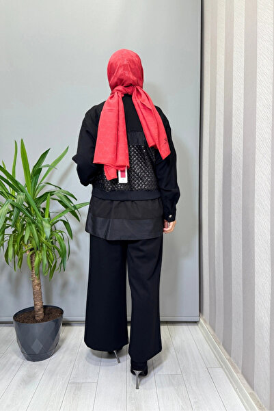 Ghisa Jacket Black 26Kgsckt3239