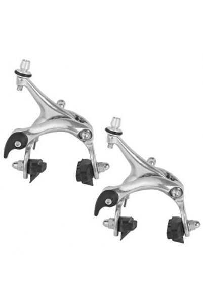 SXT Kit frână aluminiu cu tambur, argintiu, 38-50 mm